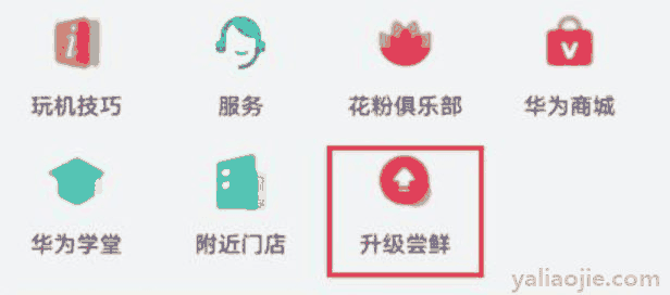 华为鸿蒙系统怎么申请？